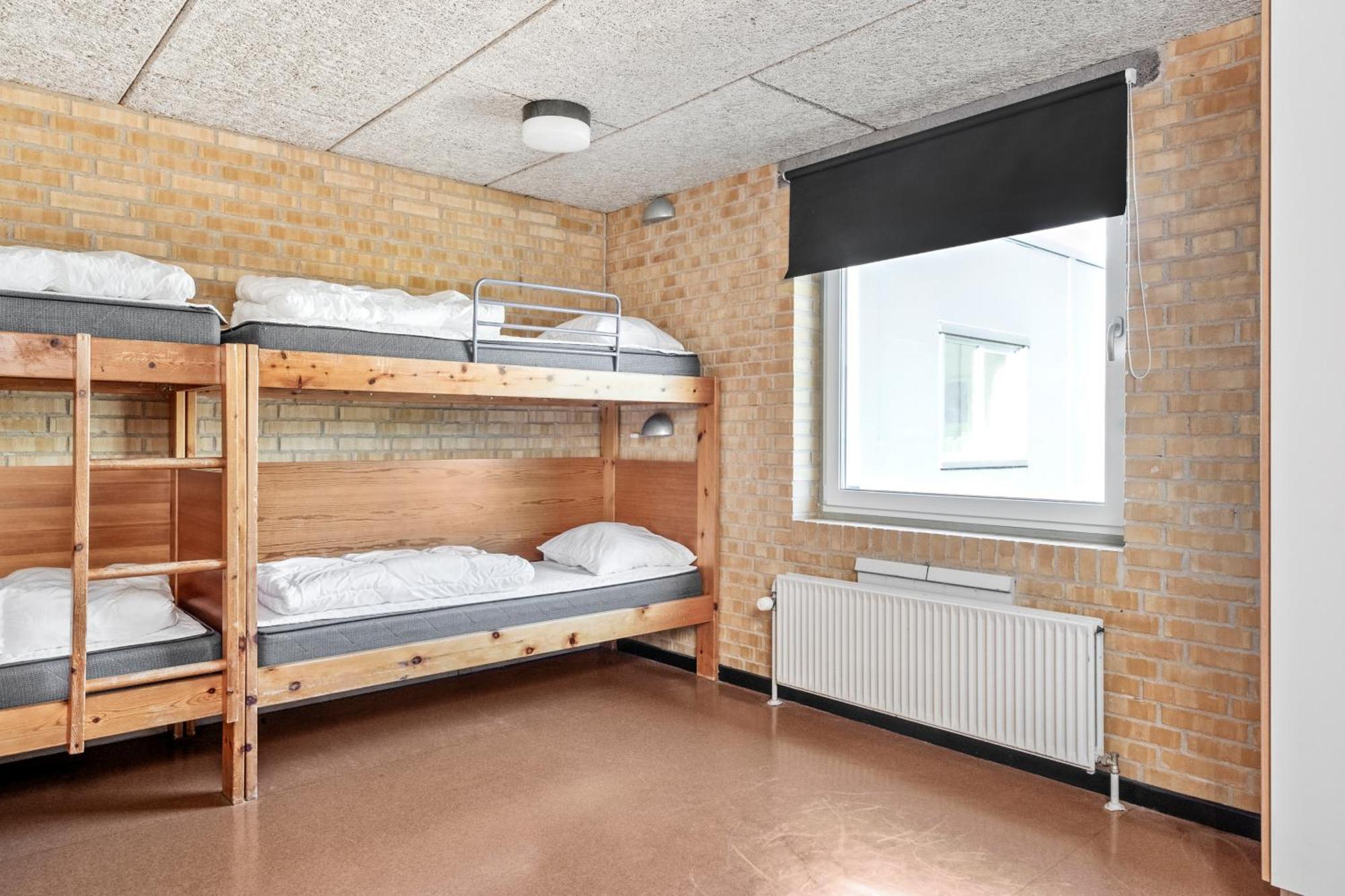 Saeby Spektrum & Hostel Esterno foto