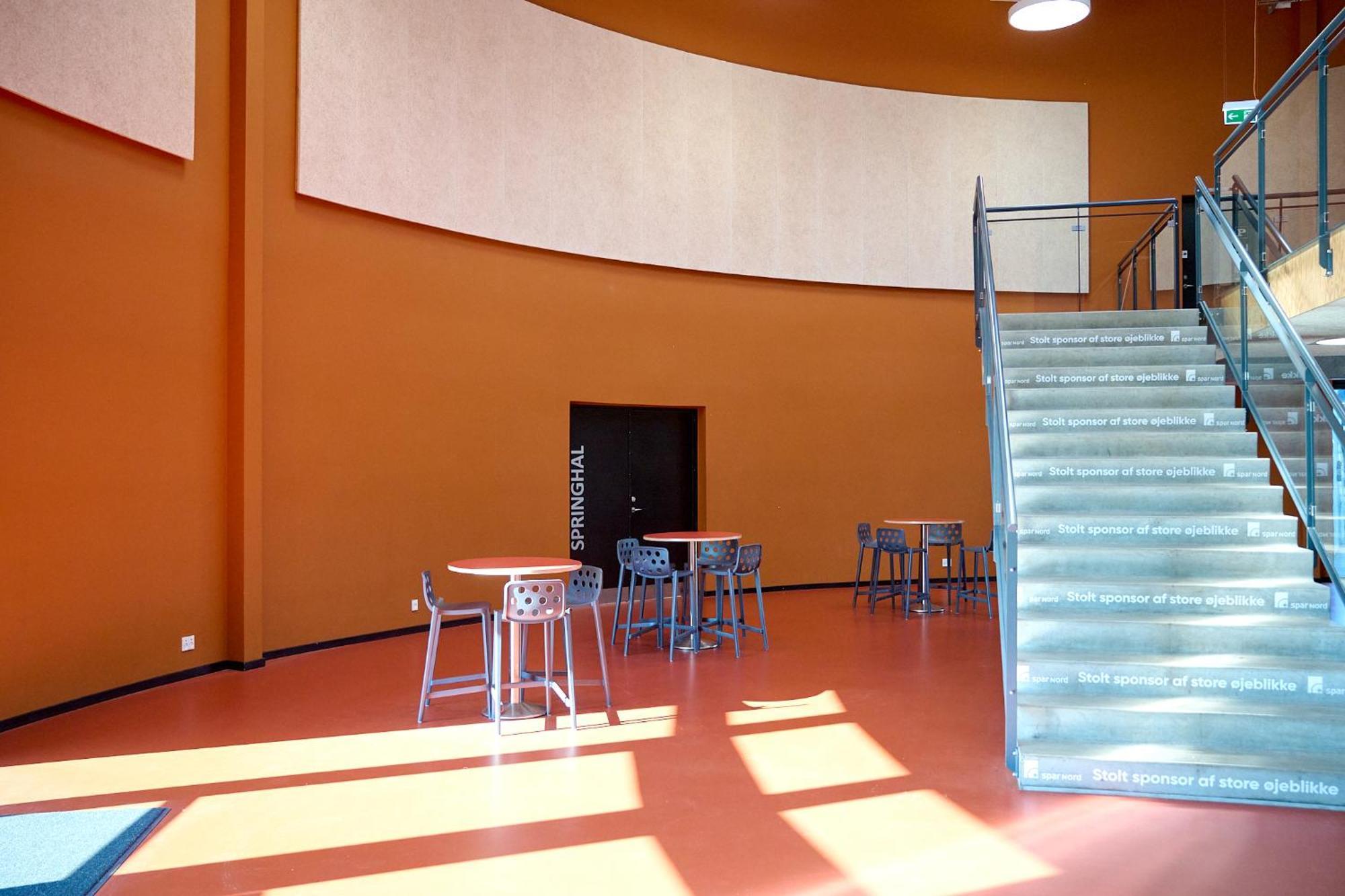 Saeby Spektrum & Hostel Esterno foto